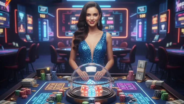 Nustar Quantum Roulette Live