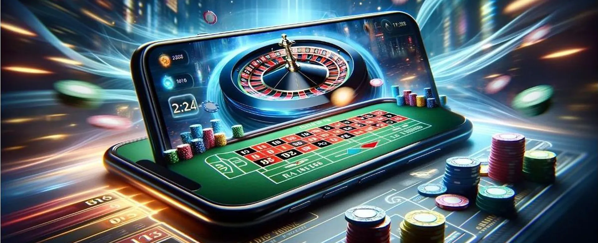 Nustar Online Casino App Download Banner