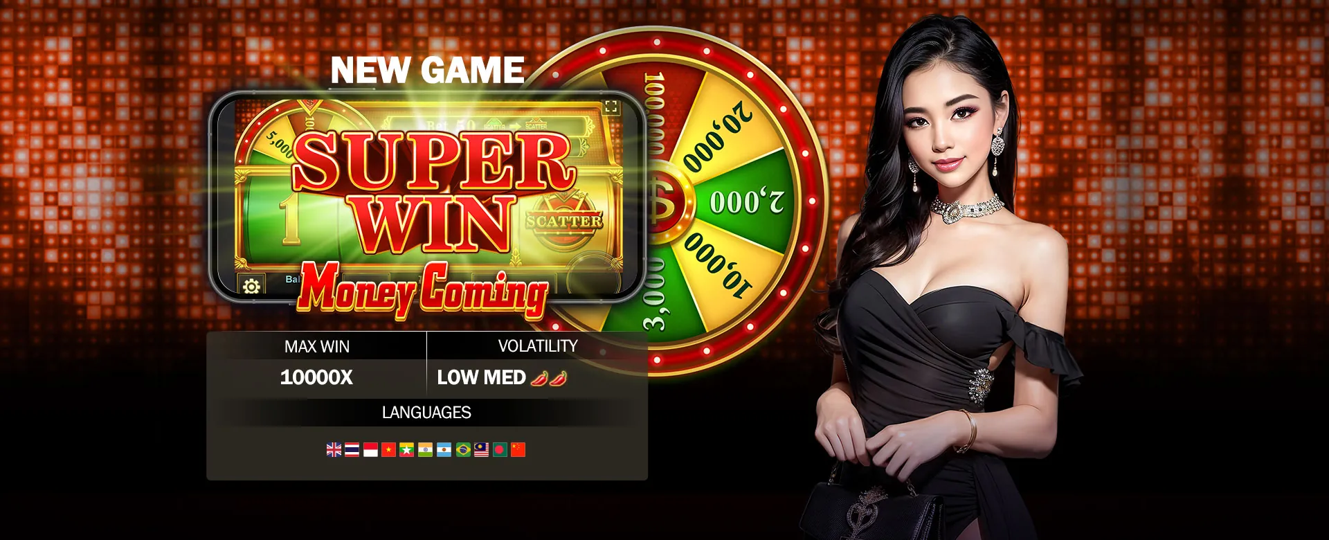 Nustar Slot Machine Game Guide Hero Image