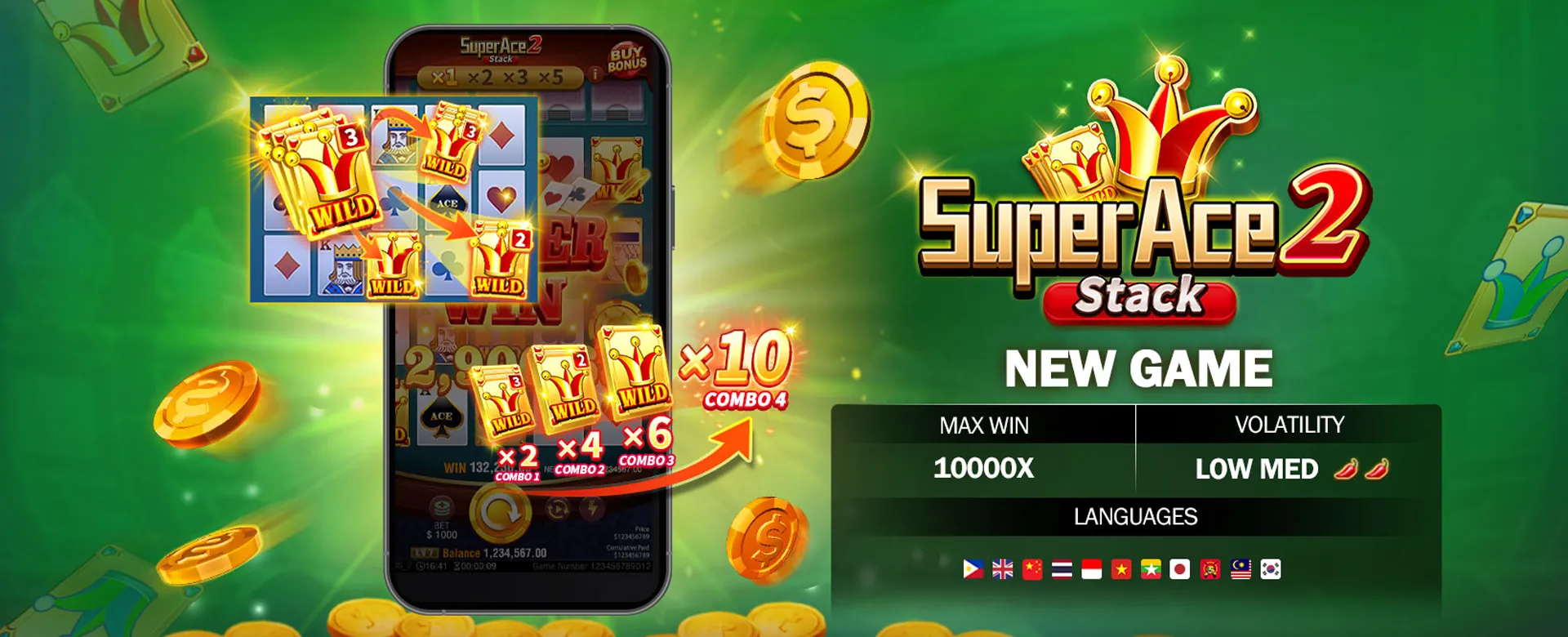 Nustar Latest Game Releases