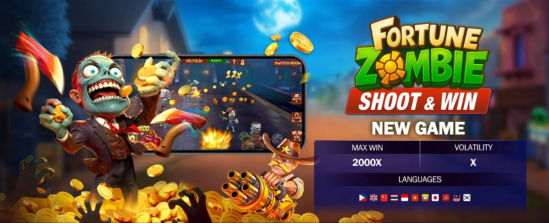 Nustar Arcade: Your Gateway to Online Gaming Thrills