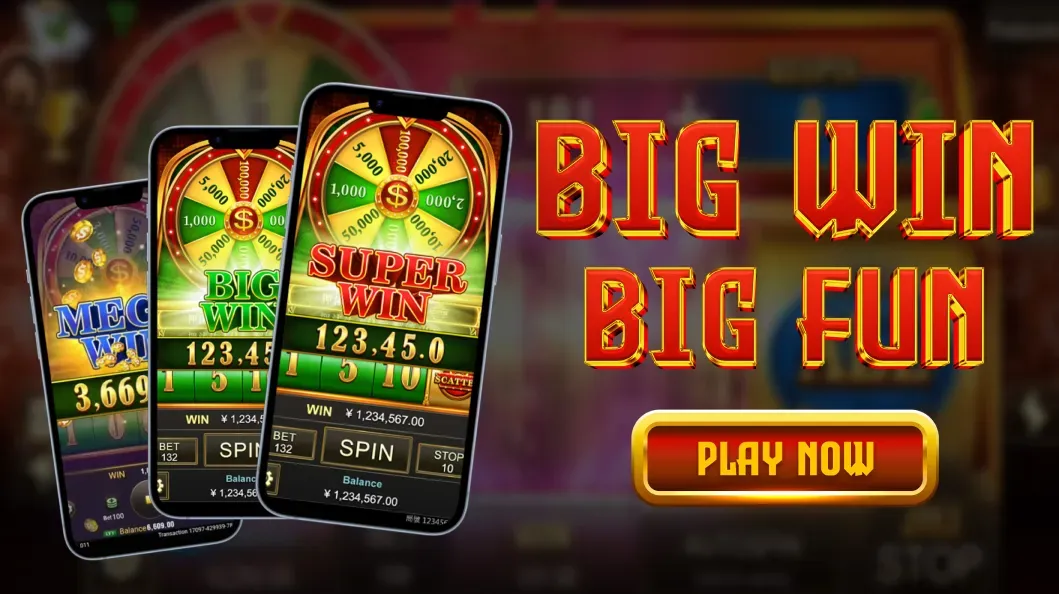 Lucky Wheel 777