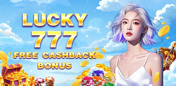 Cashback offer for live casino losses